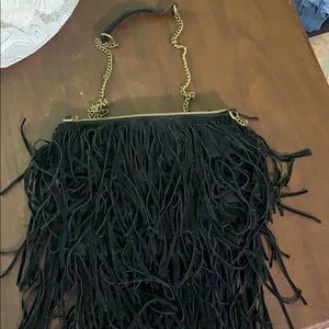 Brand New Sonoma Fringe Purse